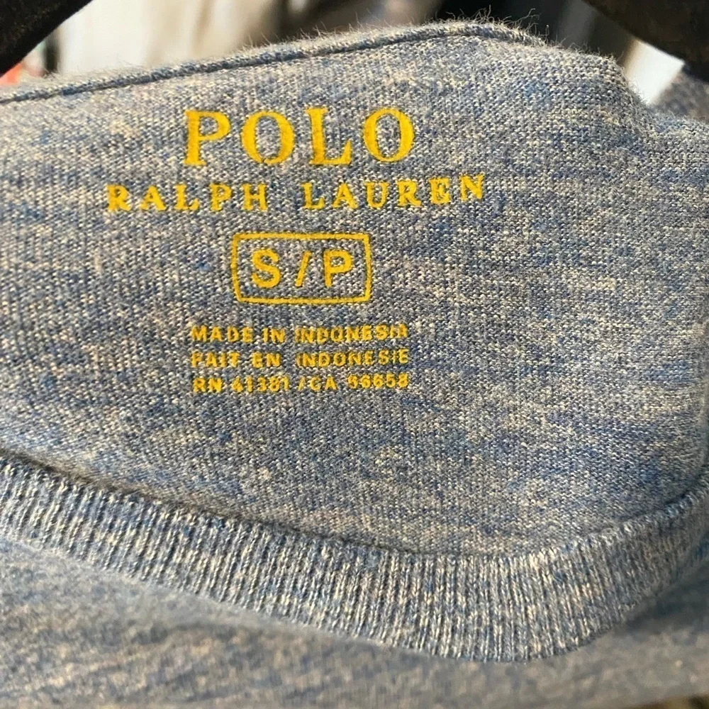 Mens Polo Ralph Lauren Tshirt